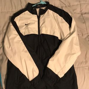 Nike wind breaker